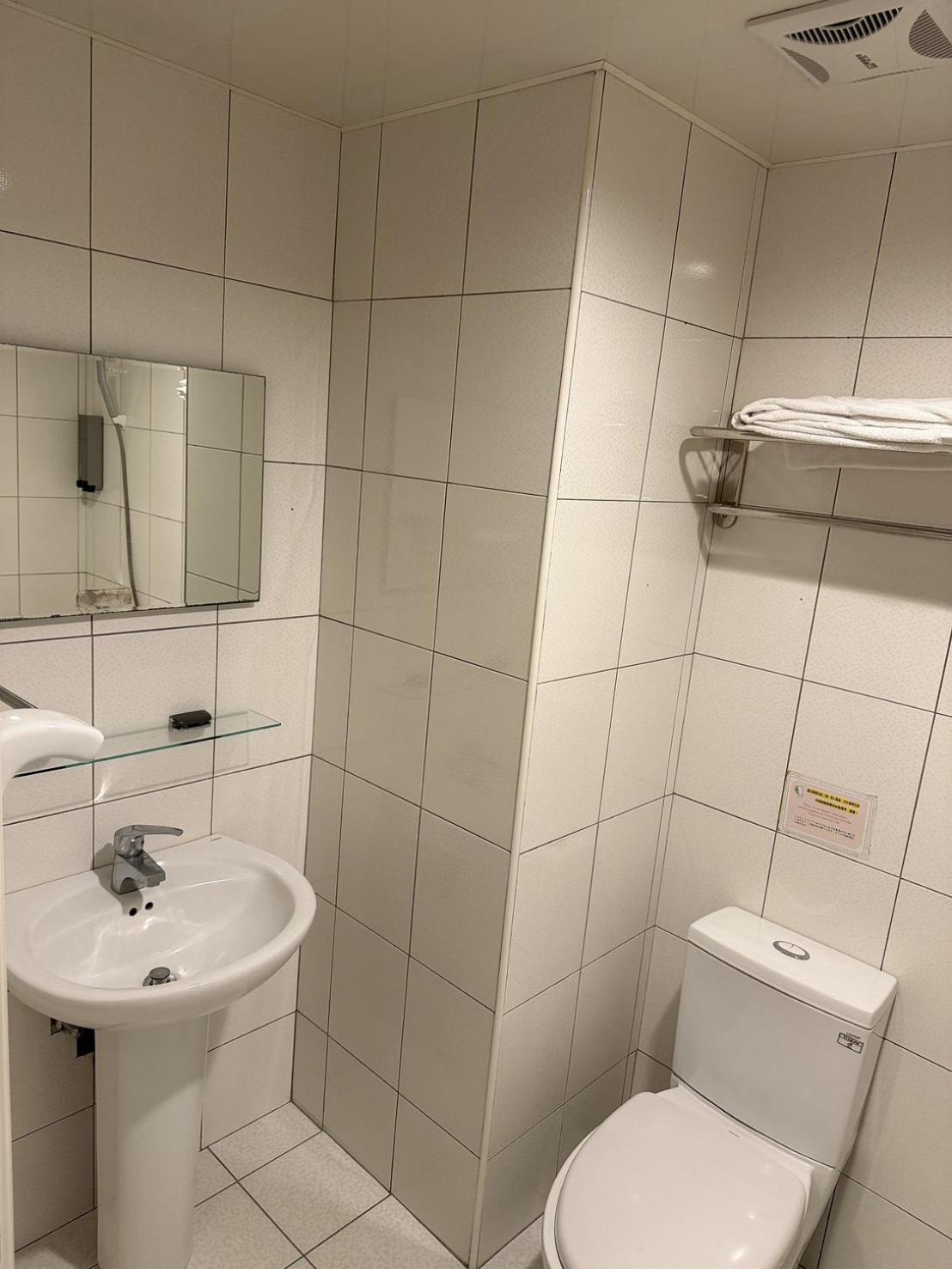 Standard Vierbettzimmer
