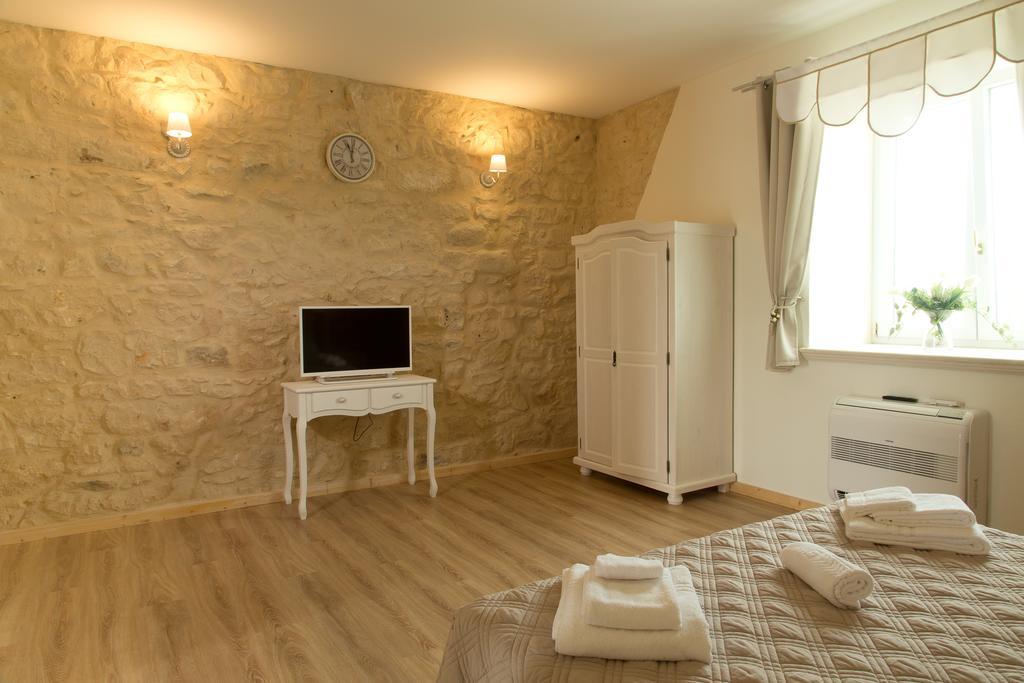 Chambre Quadruple Confort