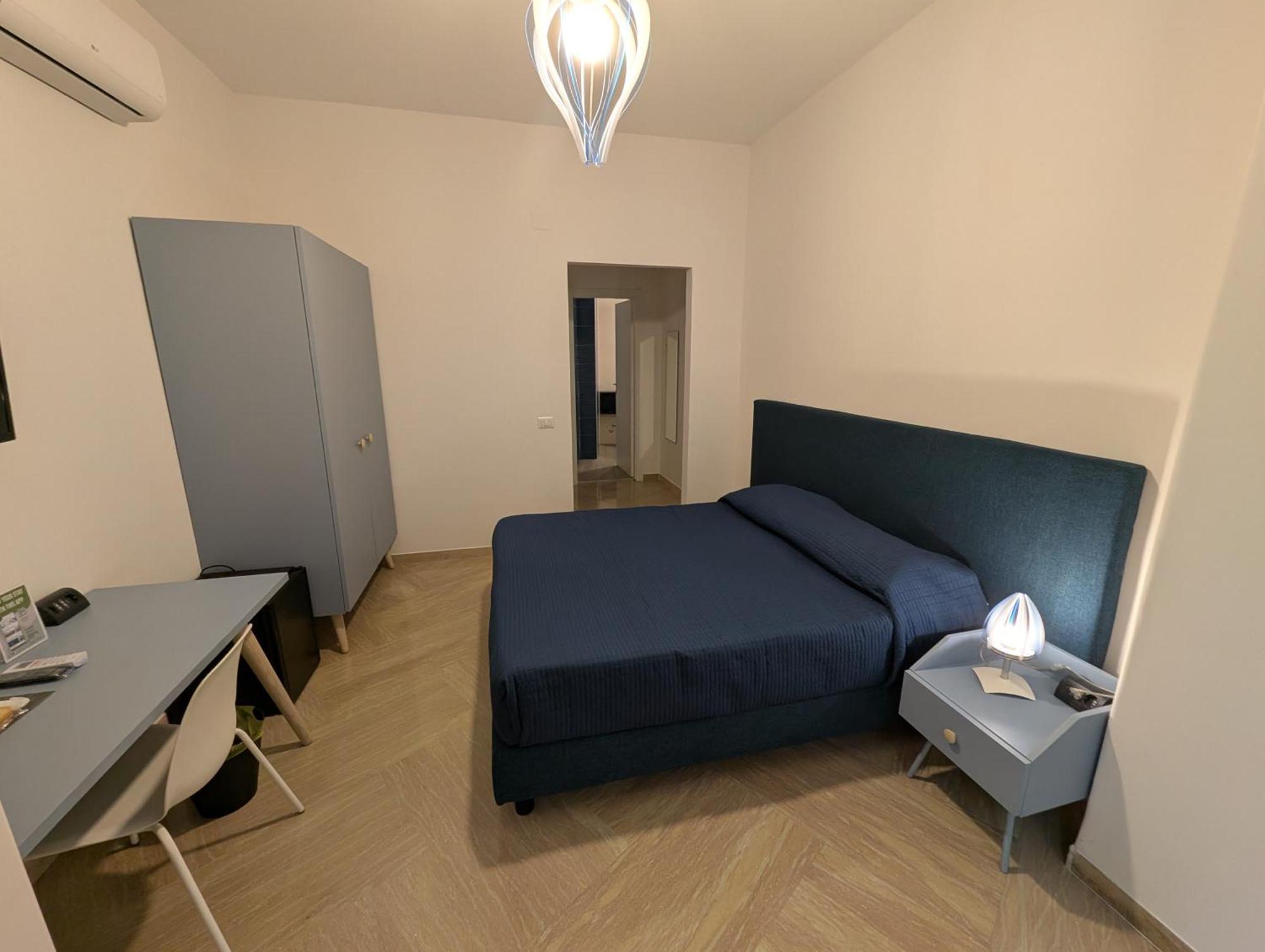 Habitación Doble con baño privado - 1 o 2 camas