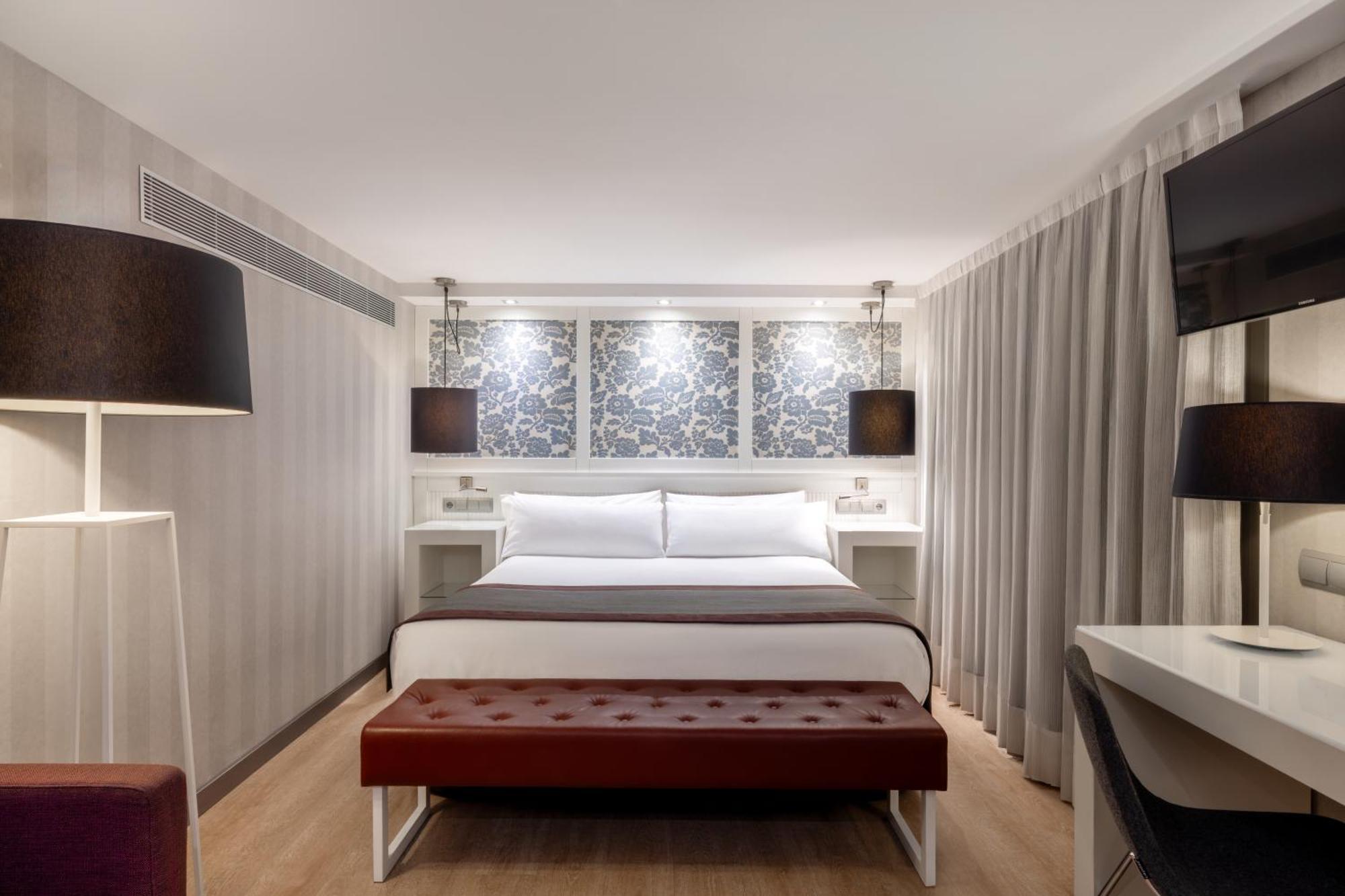 Camera Matrimoniale/Doppia con Letti Singoli