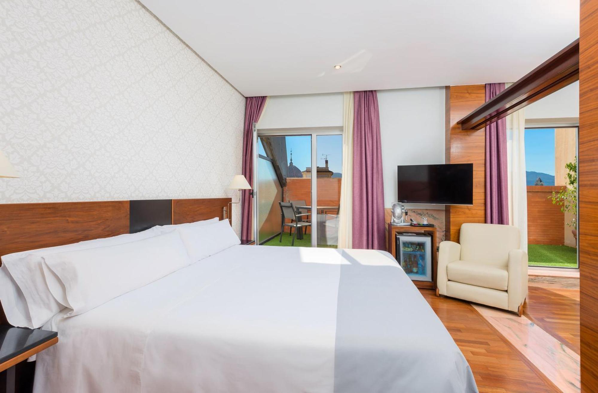Junior Suite met Terras