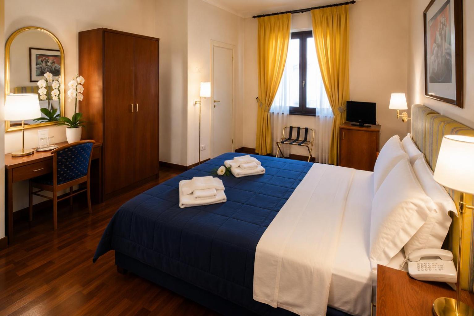Double Room - Single Use