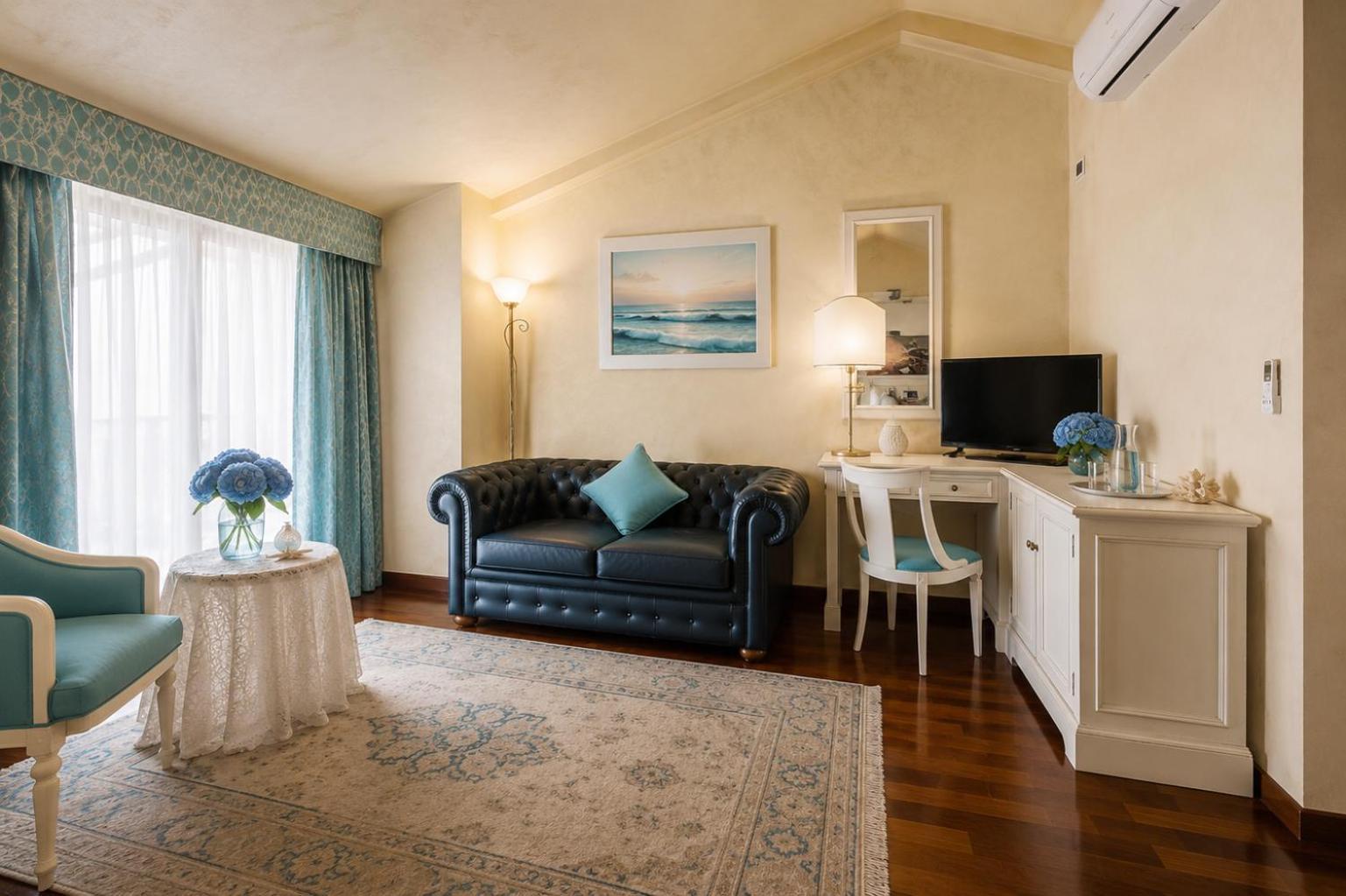 Junior Suite with Terrace