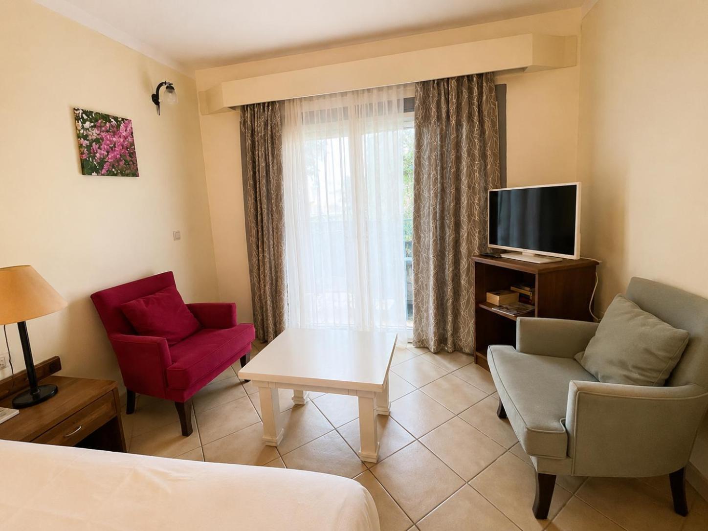 Standard Doppelzimmer