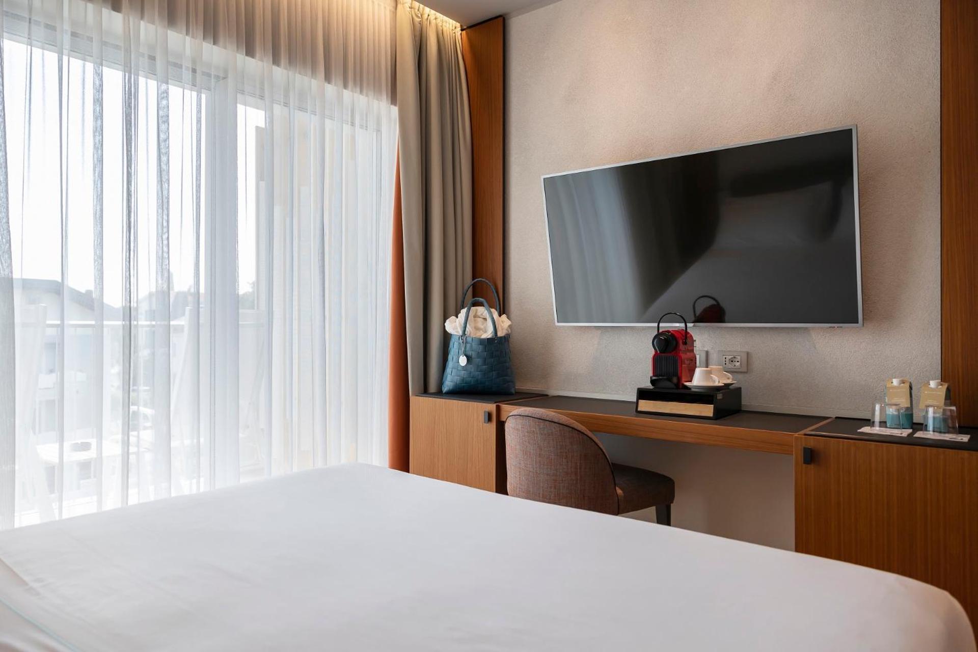 Classic Double Room with Spa Access