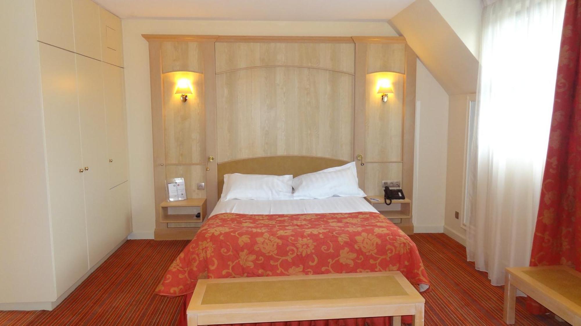 Chambre Double