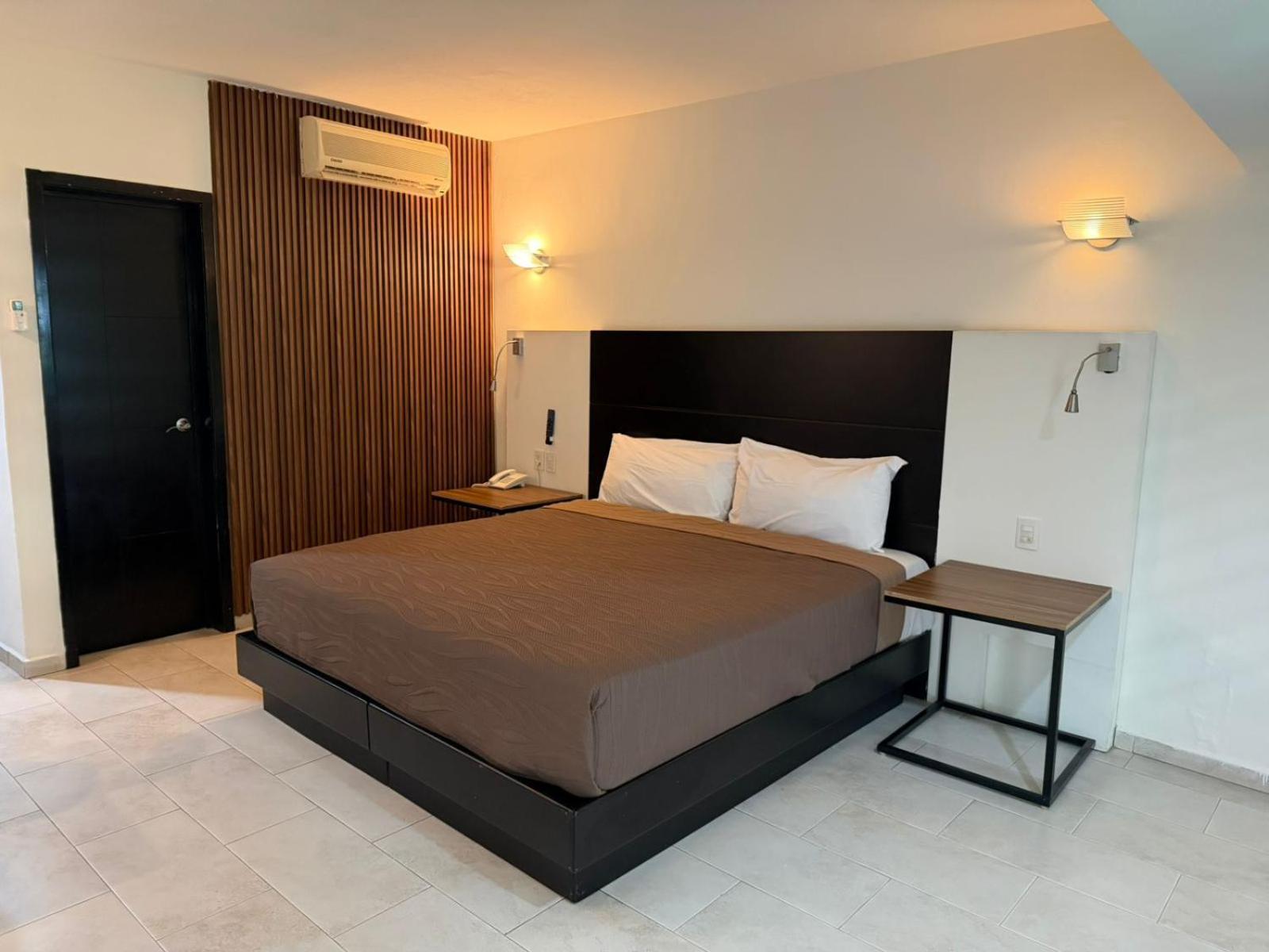Habitación Superior con cama extragrande