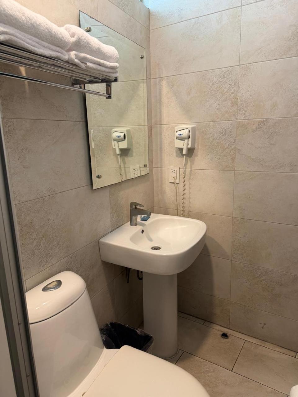 Habitación Doble Estándar con 2 camas dobles