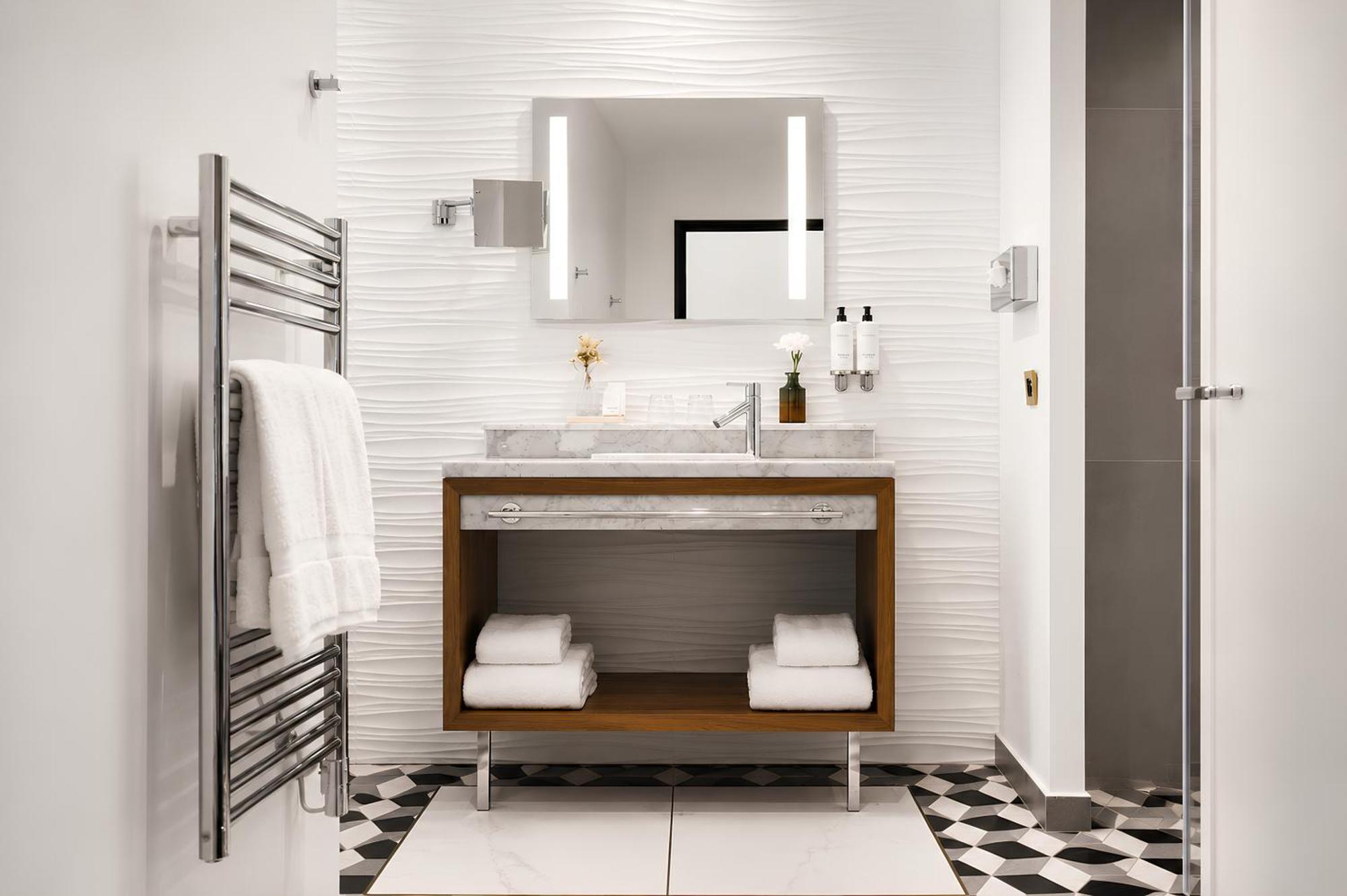 Habitación Deluxe con cama extragrande