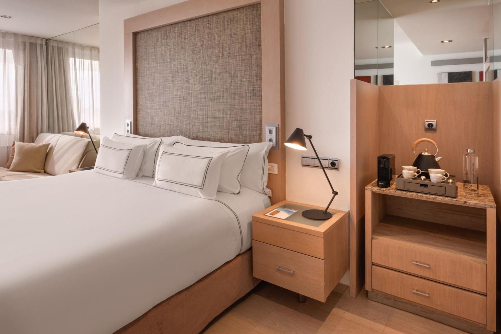 Quarto Duplo Grand Premium The Level
