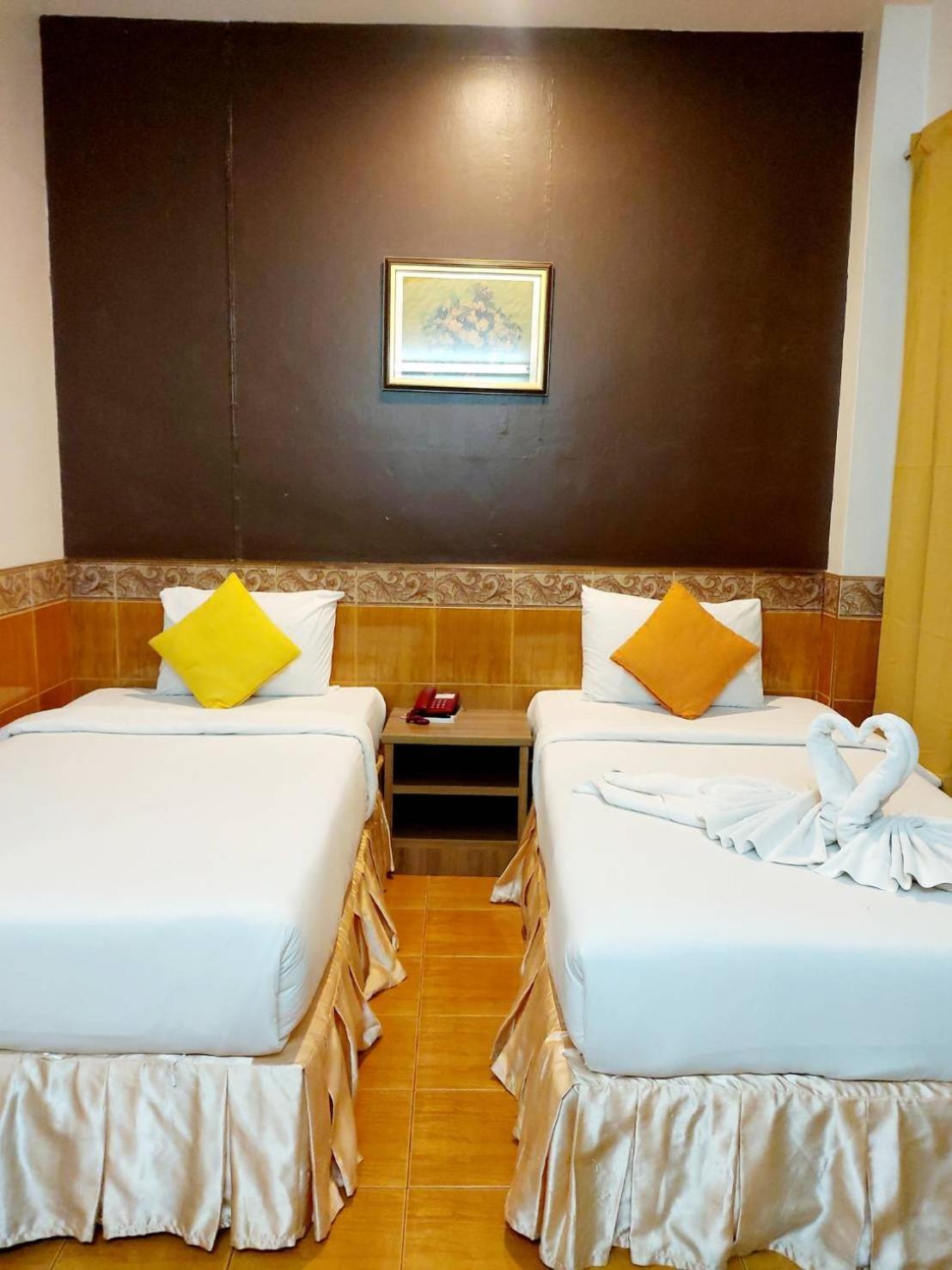 Small Twin Room
