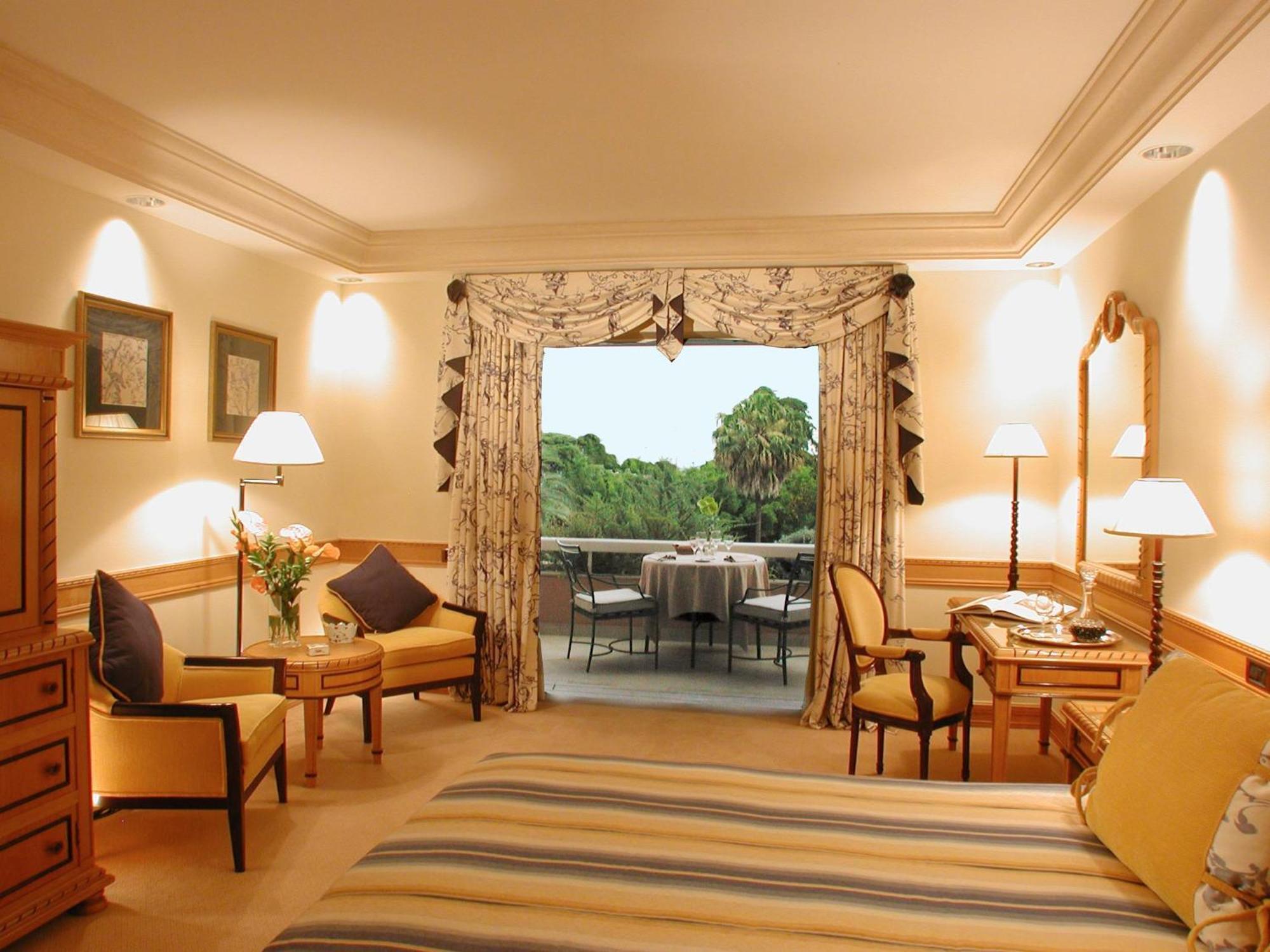 Quarto com Vista da Piscina ou do Jardim