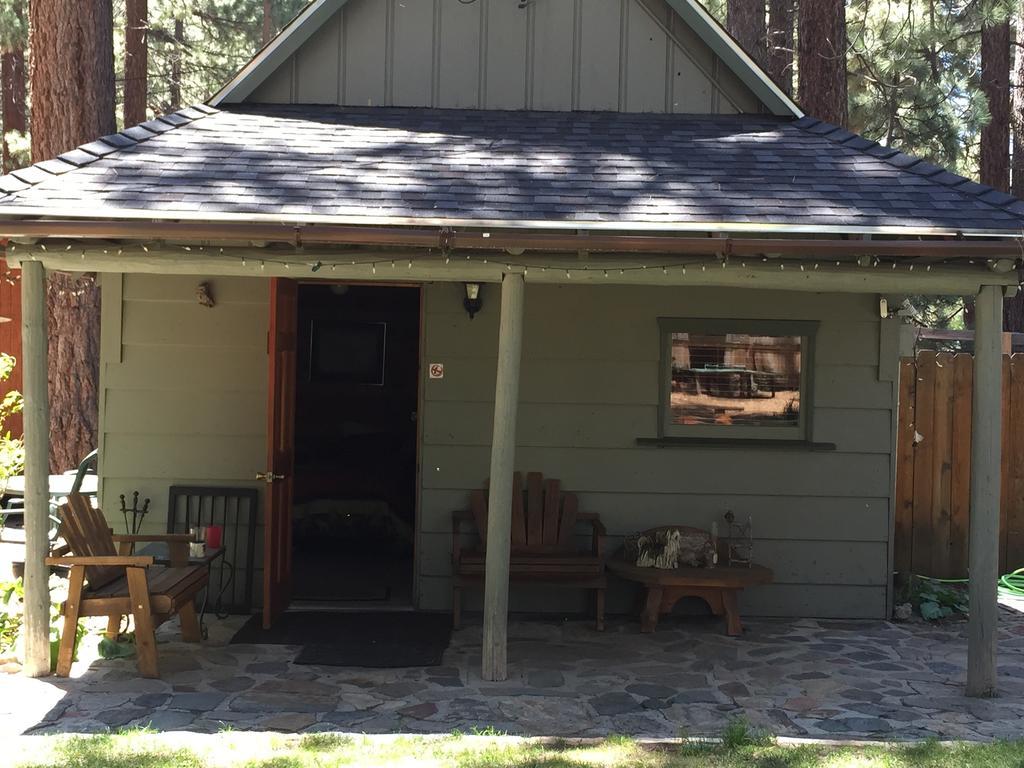 Studio with Garden View