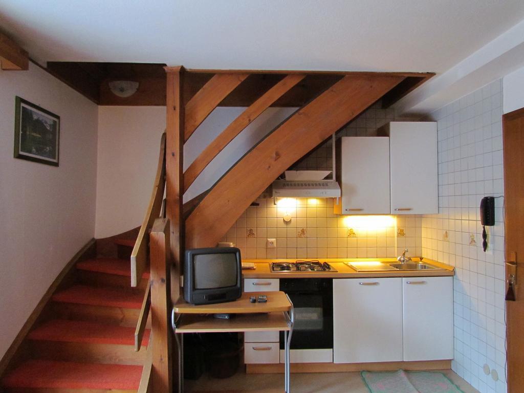 Appartamento su 2 Livelli con 1 Camera da Letto