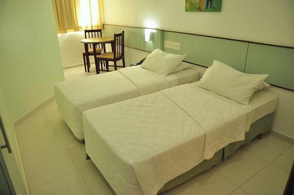 Habitación Superior con cama extragrande
