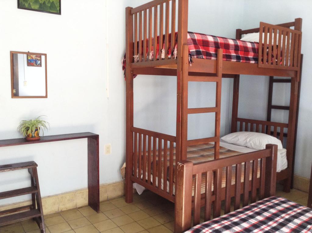Habitación Compartida Femenina