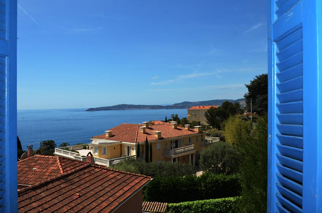Chambre Double - Vue sur Mer