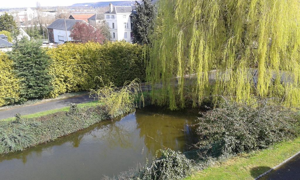 Tweepersoonskamer met Uitzicht op de Tuin