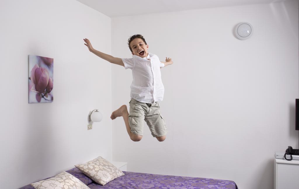 Apartment mit 1 Schlafzimmer (3 Erwachsene)