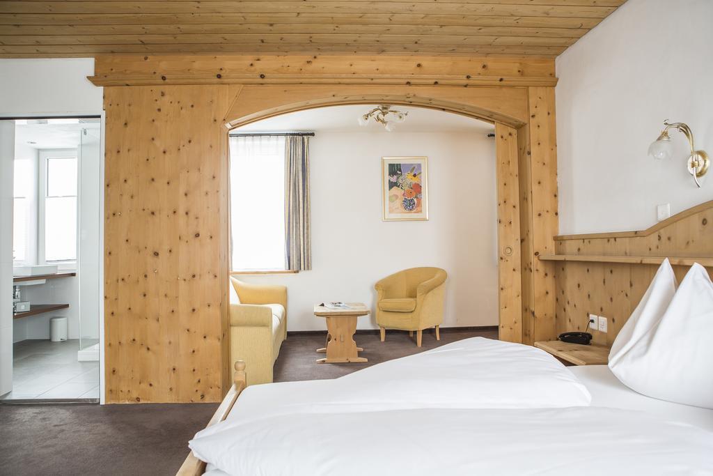 Junior Suite mit Balkon