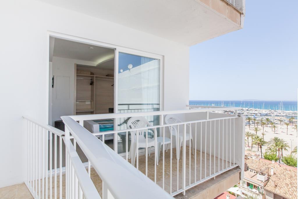 Chambre Simple avec Balcon