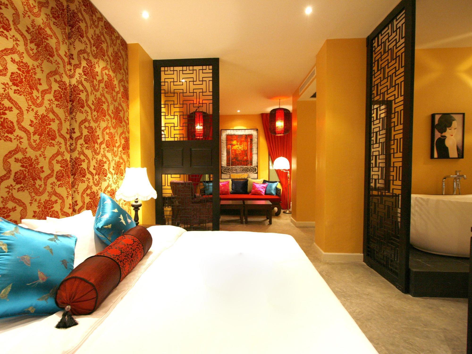 Suite met Kingsize Bed