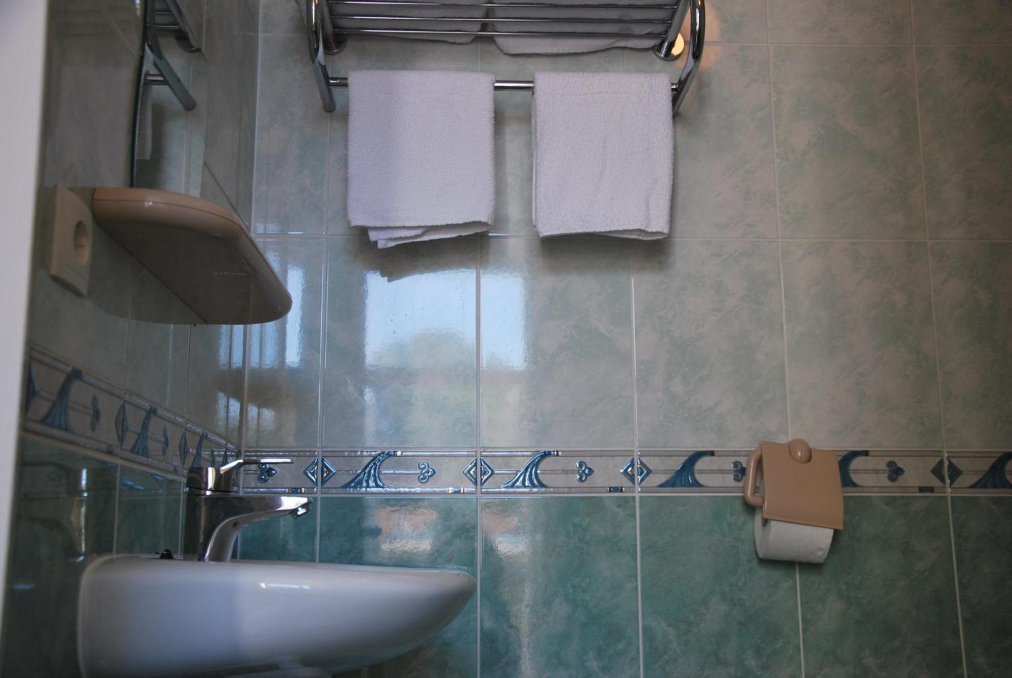 Chambre Double avec Salle de Bains Privative