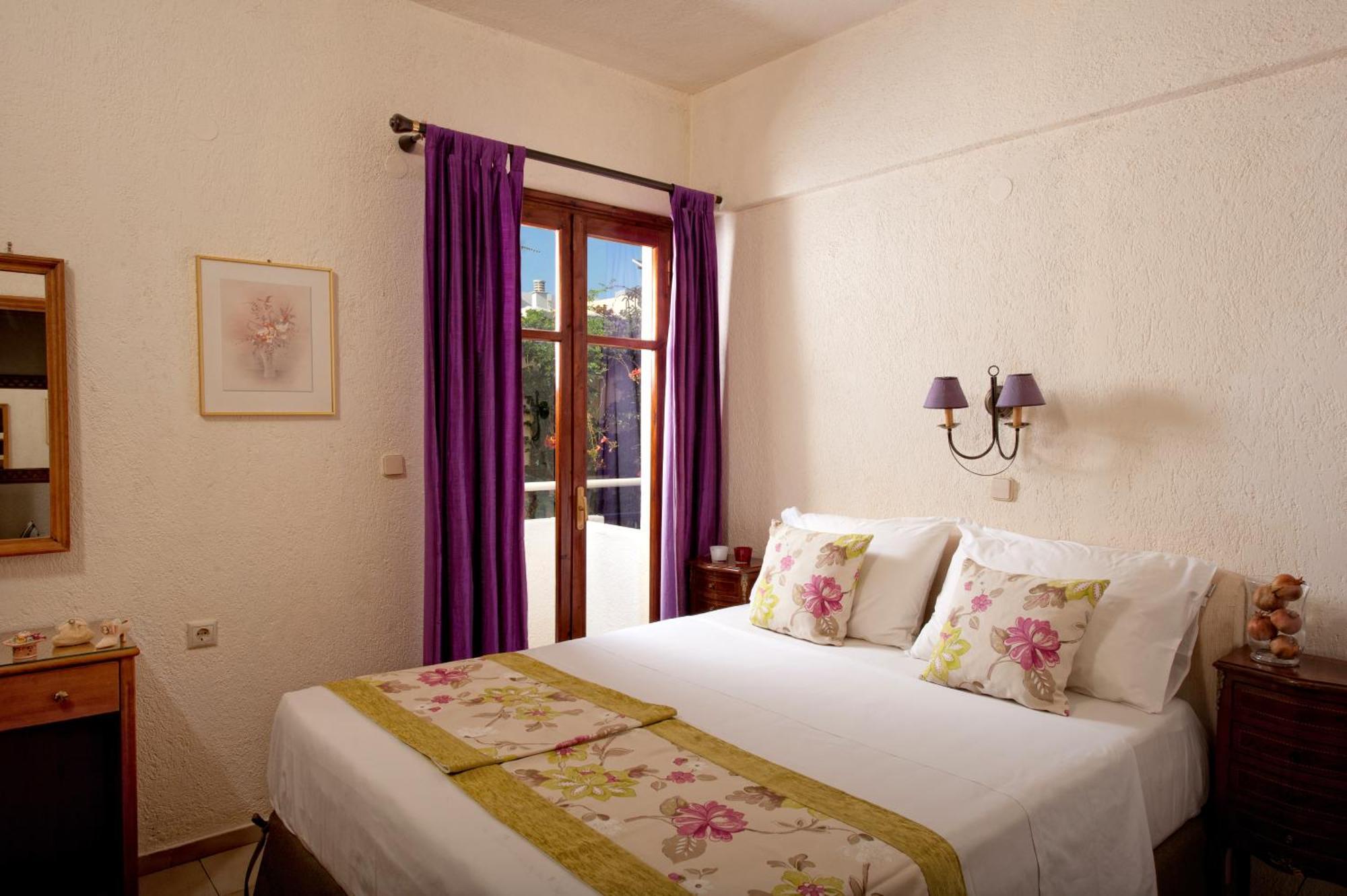 Suite con 1 Camera da Letto e Vista Giardino