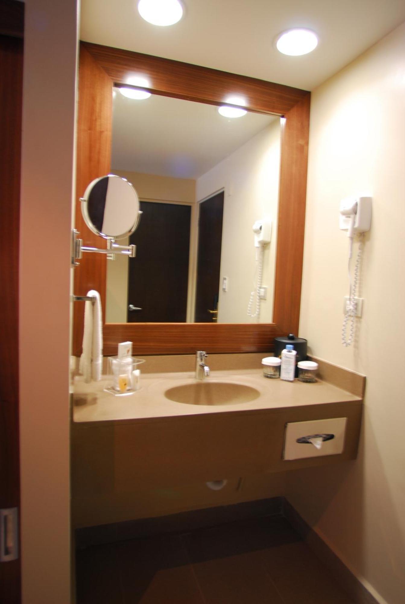 Double Room with Two Double Beds