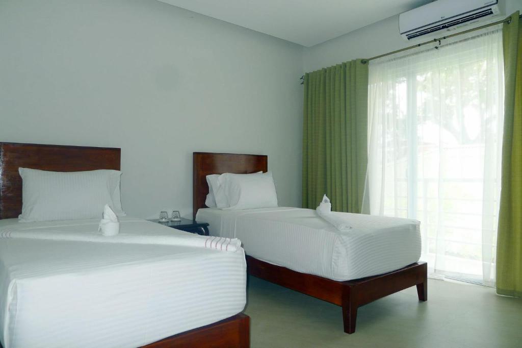 Chambre Lits Jumeaux Deluxe