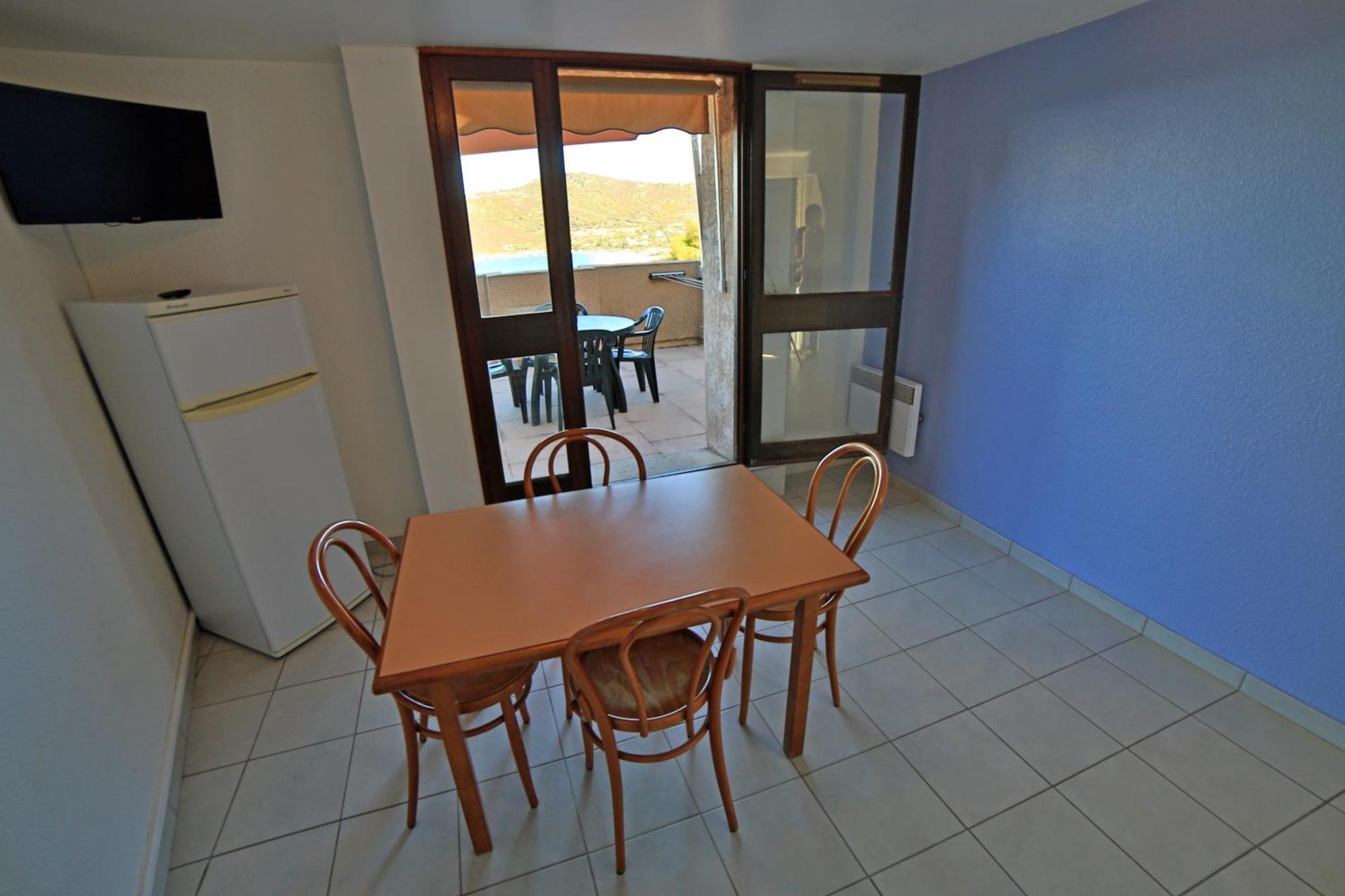 Appartement en Duplex 4 Personnes
