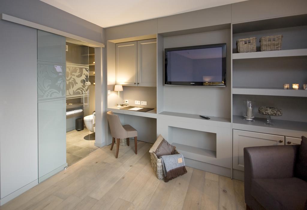 Chambre Lits Jumeaux Deluxe