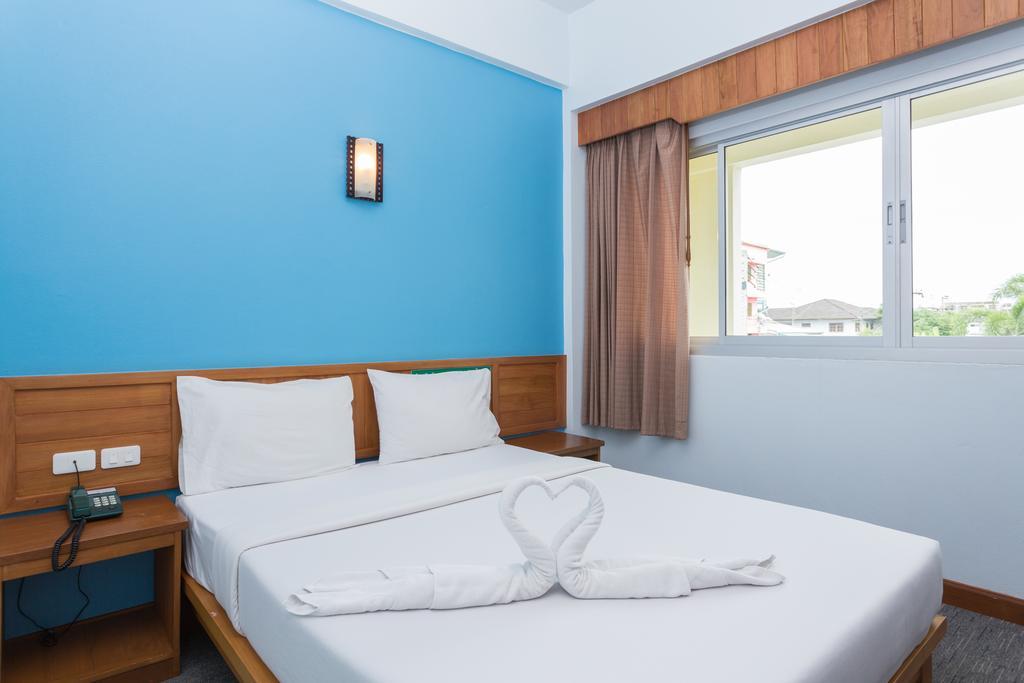 Standard Double or Twin Room