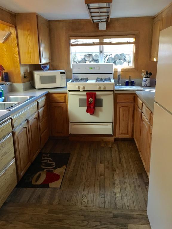 Two-Bedroom House