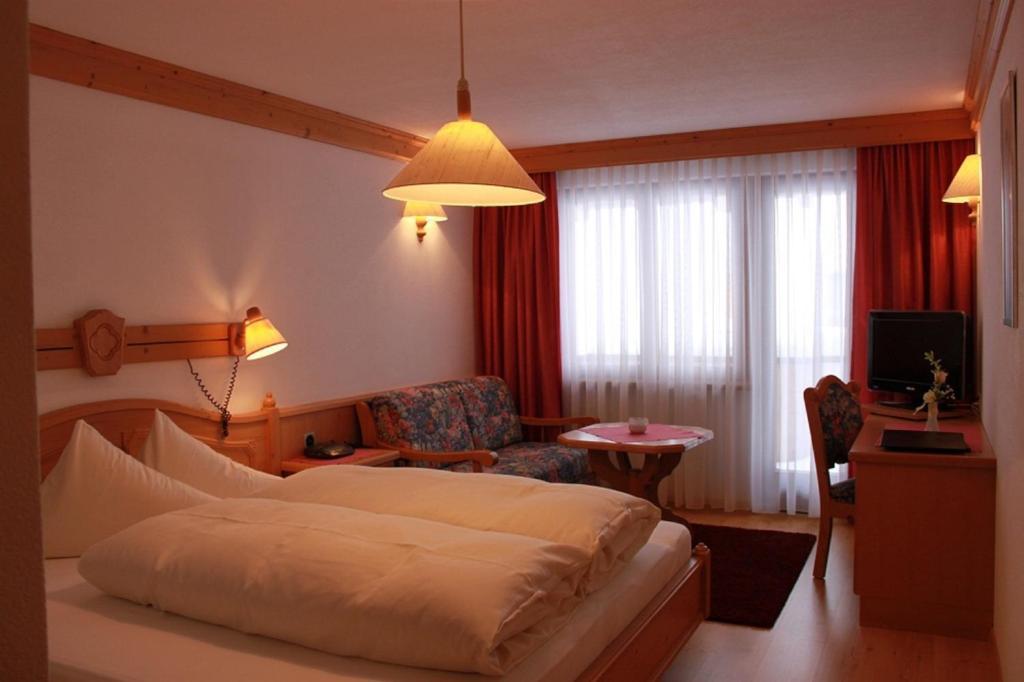 Budget Dreibettzimmer