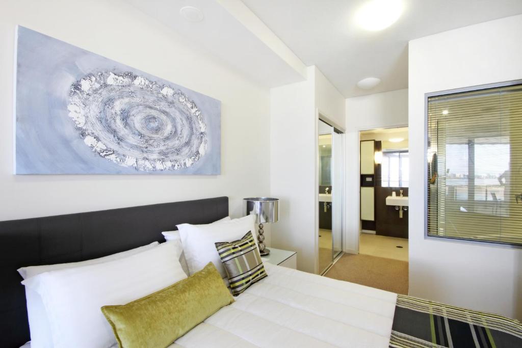Two Bedroom Water View