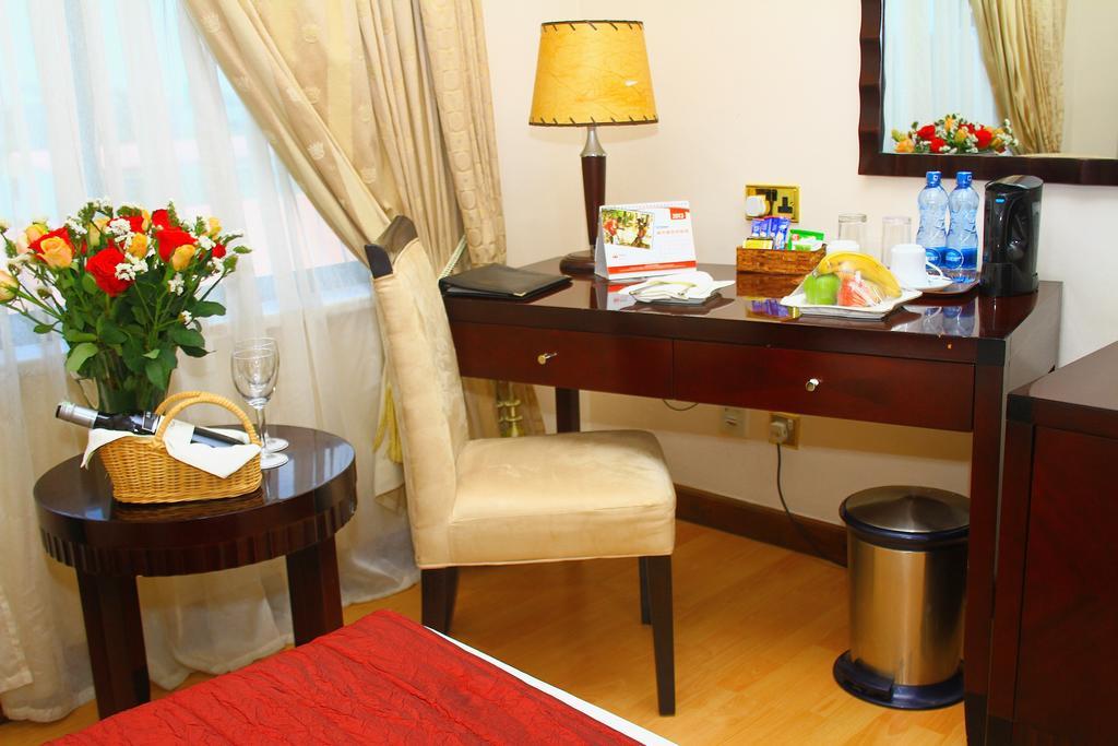 Standaard Kamer met Kingsize Bed