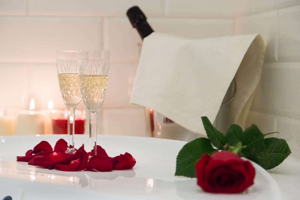 Suite with Spa Bath