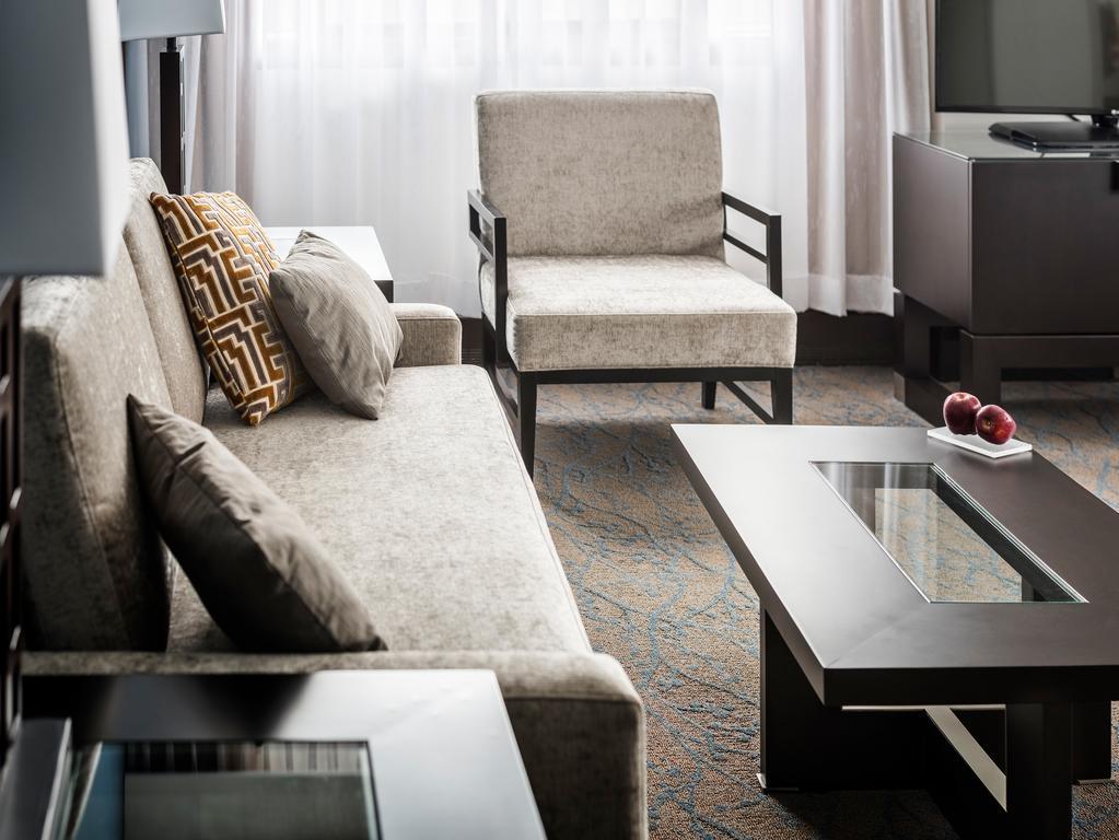 Suite Exécutive avec Lit King-Size