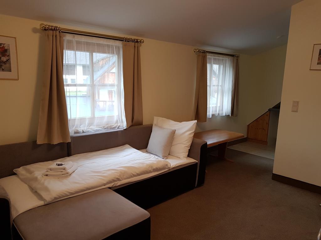 Apartment mit 1 Schlafzimmer (4 Erwachsene)