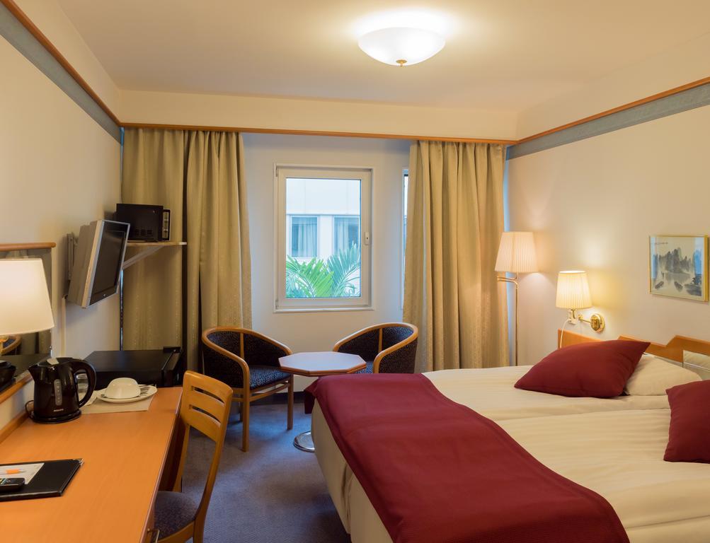 Quarto Standard com 2 Camas de Solteiro