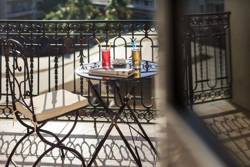 Superior Double or Twin Room with Terrace