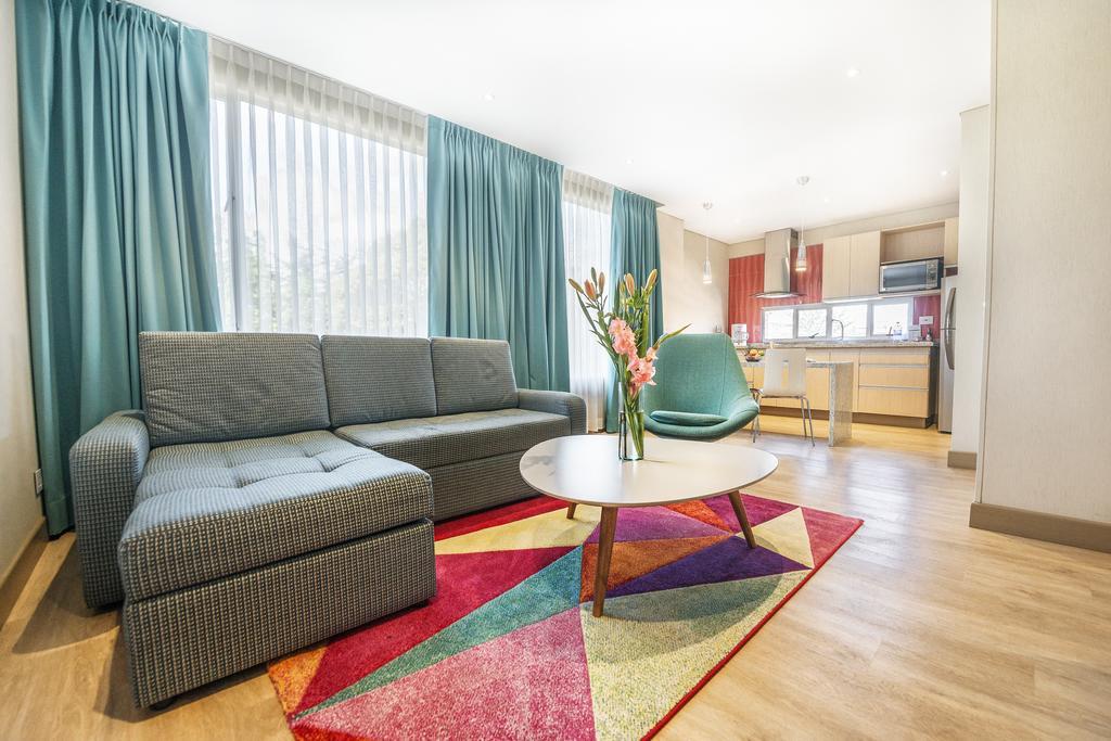 Appartement met 2 slaapkamers