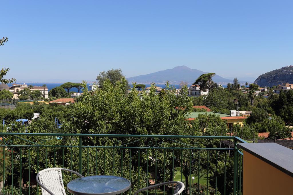 Superior Doppelzimmer mit Terrasse