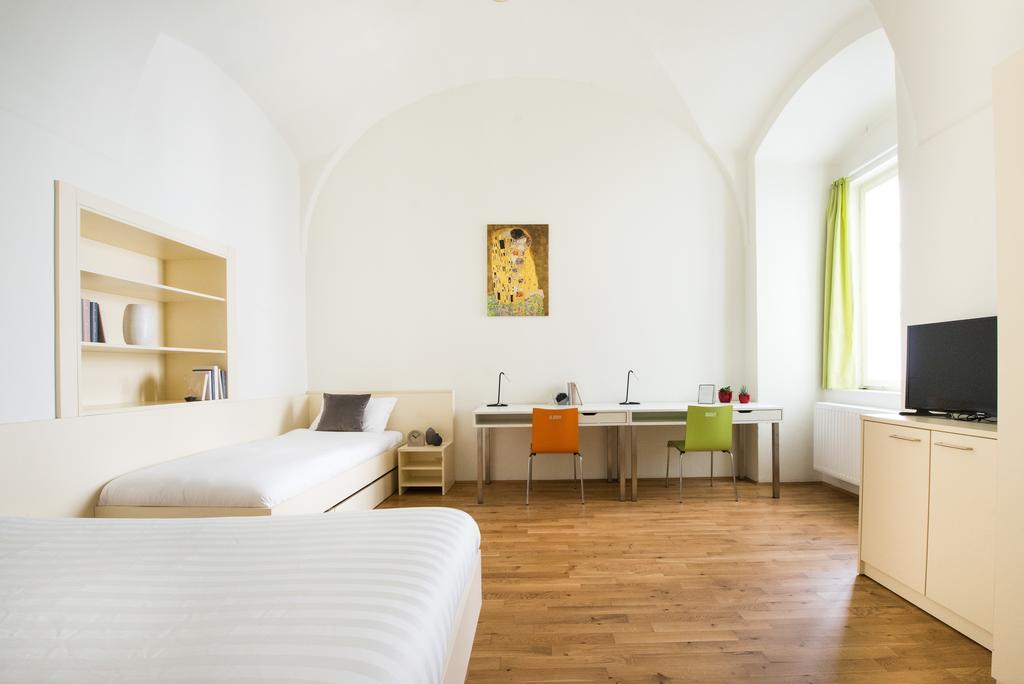 Two-Bedroom Apartment (Single/Double)