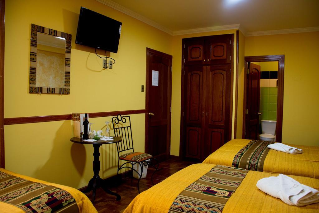 Habitación cuádruple