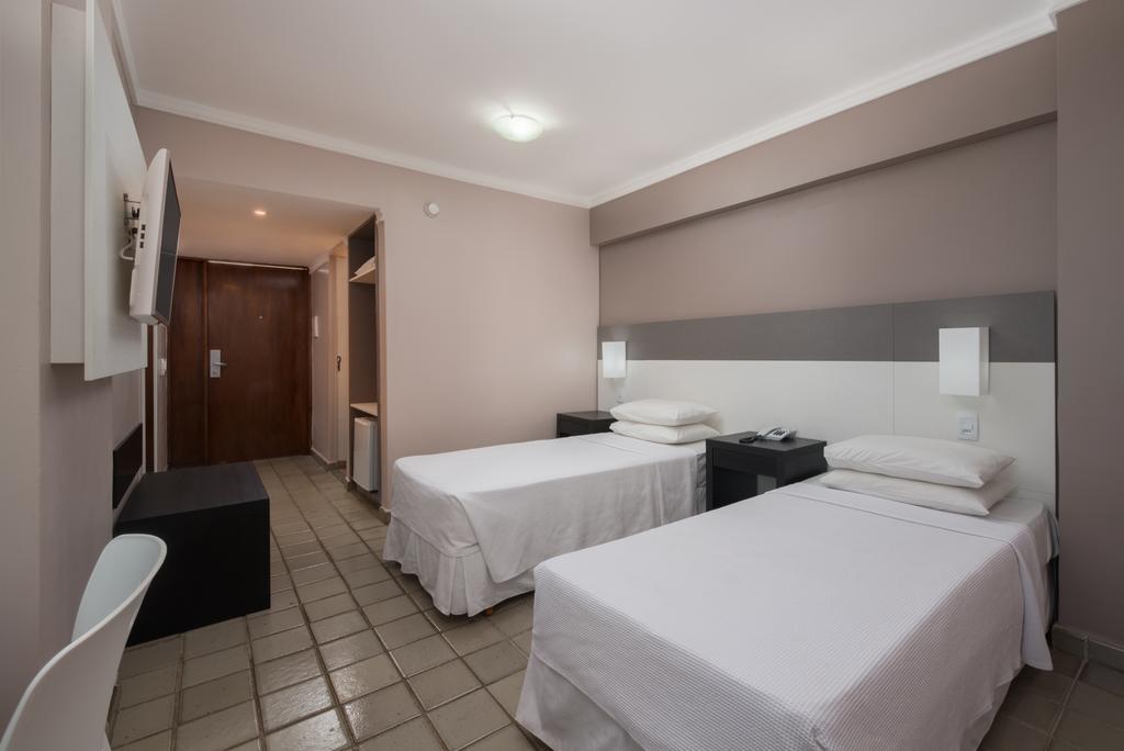 Quarto Standard com 2 Camas de Solteiro