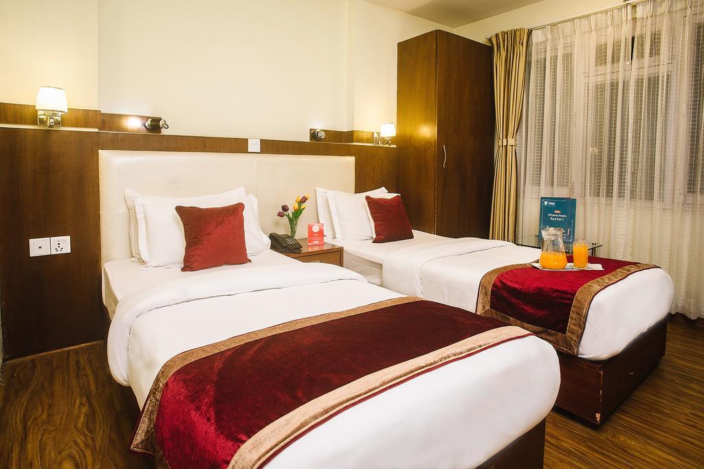 Deluxe Double or Twin Room