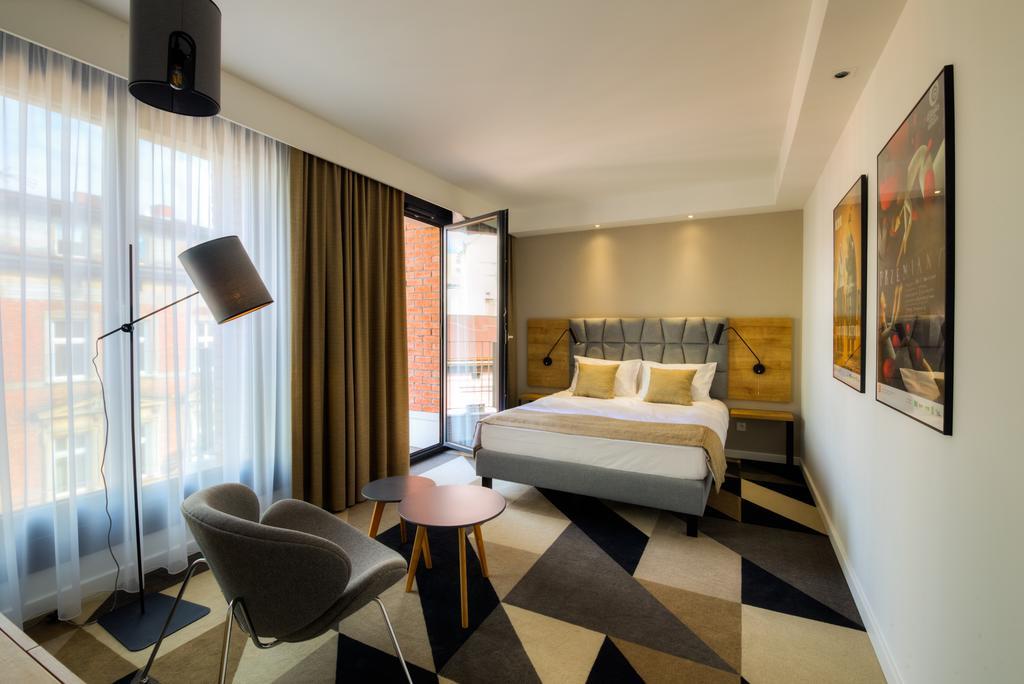 Chambre Supérieure Lit Queen-Size