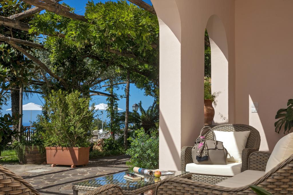 Appartamento con Vista Giardino